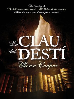 cover image of La clau del destí